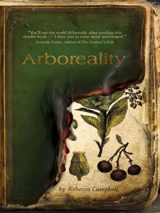 Title details for Arboreality by Rebecca Campbell - Available